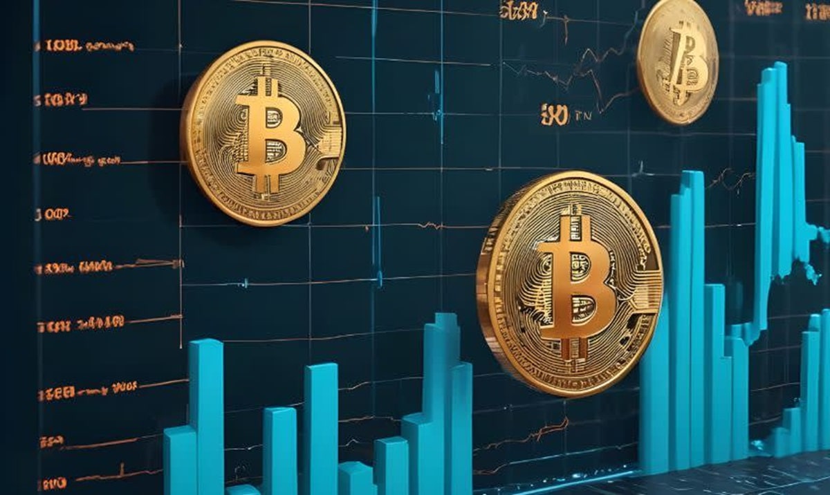 Már látszik a Bitcoin áresés vége, de a 2021-es csúcsot tartani kell