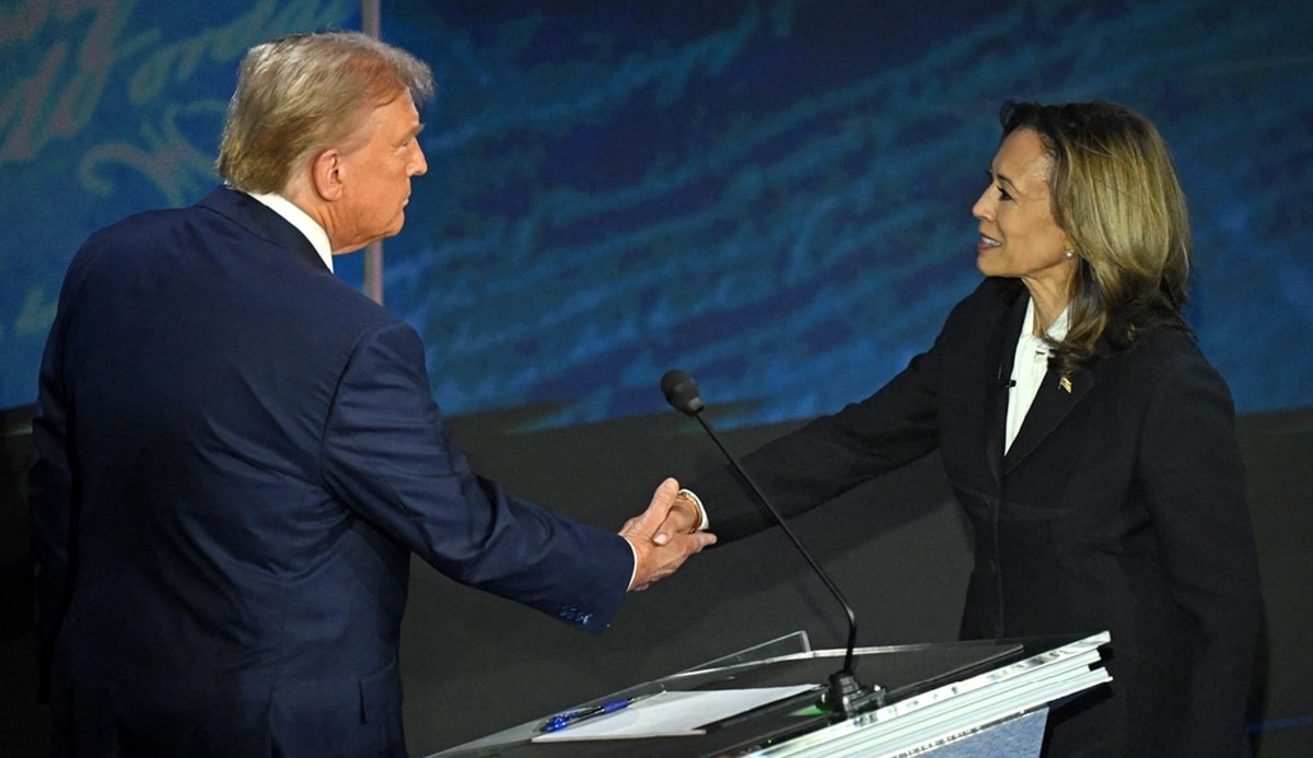 Trump vagy Harris? Így hat az amerikai elnökválasztás a Bitcoin árára