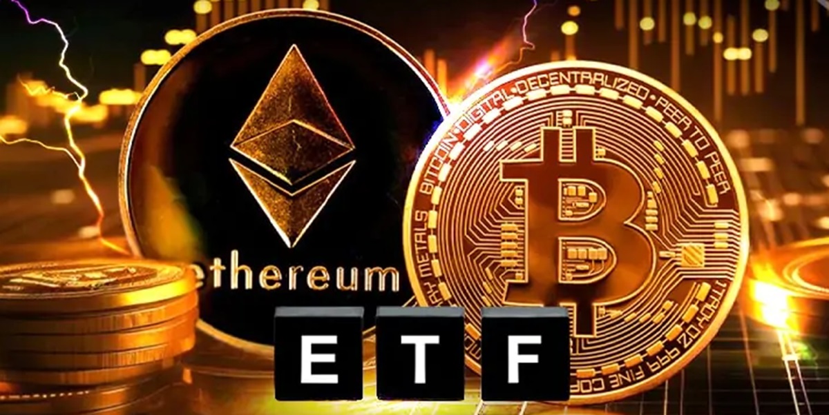 A kripto ETF-ek rekord beáramlással uralják az amerikai piacot