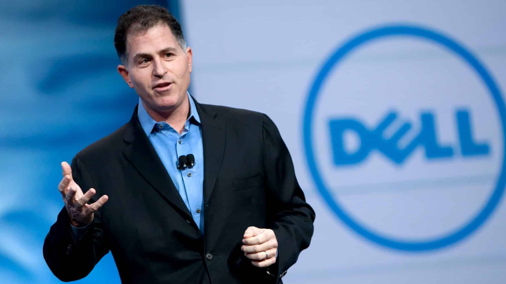 Michael Dell eladott 1,2 milliárd dollárnyi Dell-részvényt, a tulajdonos Bitcoinra vált?