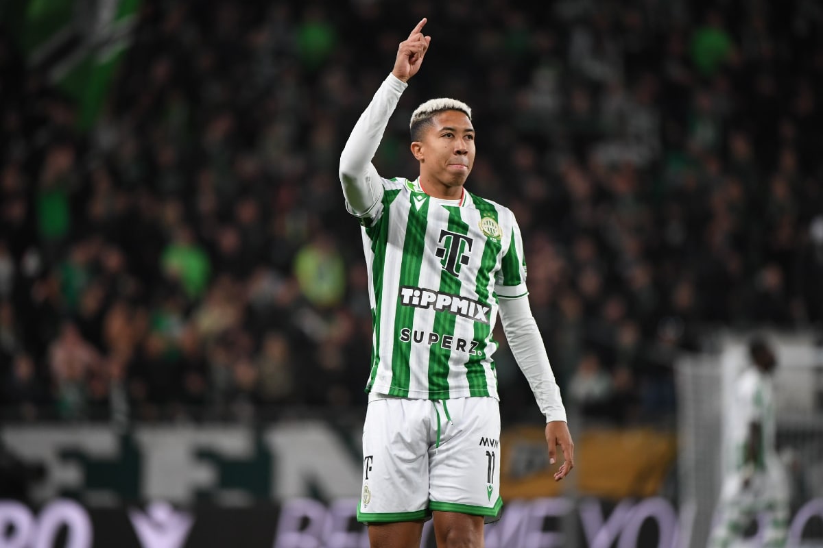 Az idény eddigi legnehezebb meccse vár a Ferencvárosra