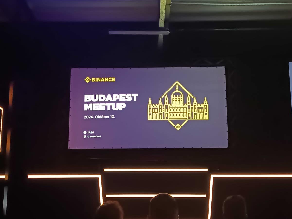 Mentünk, láttunk, visszamennénk – Ilyen volt a Binance Meetup 2024