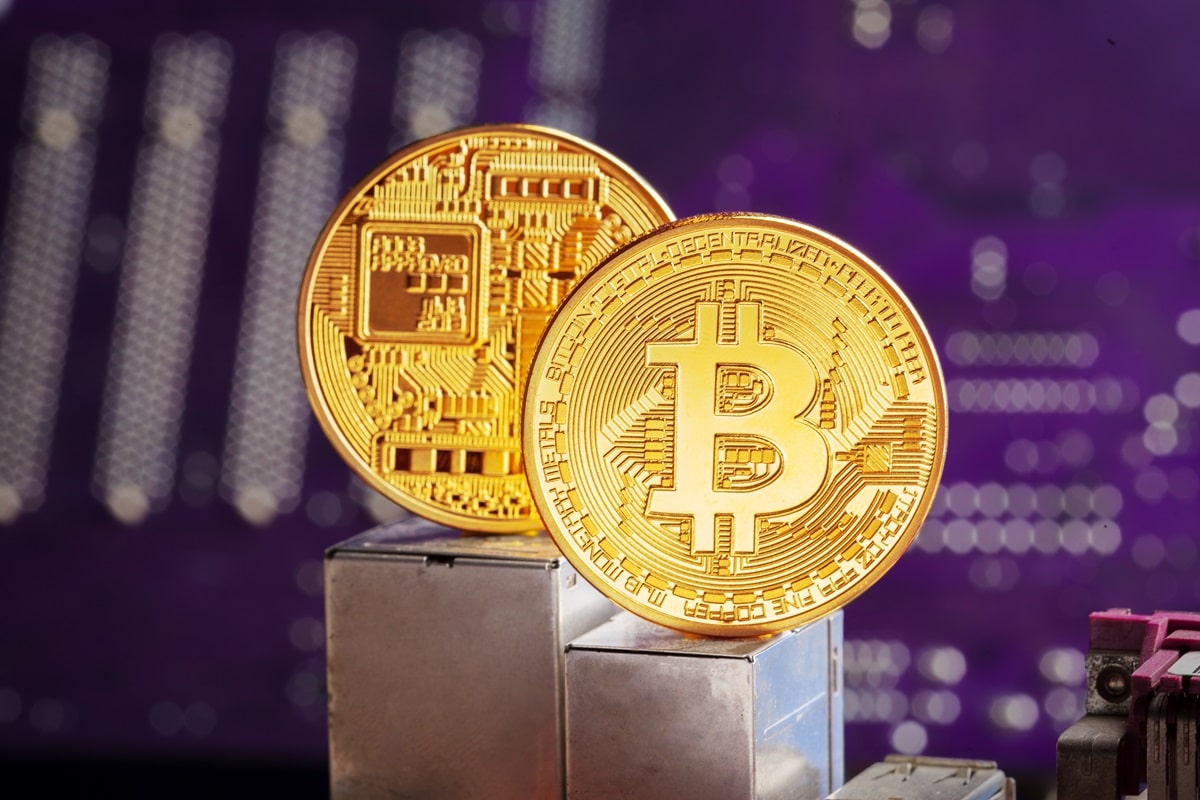 A BTC utoléri az aranyat – 5 fontos tudnivaló a hétre a Bitcoin áráról