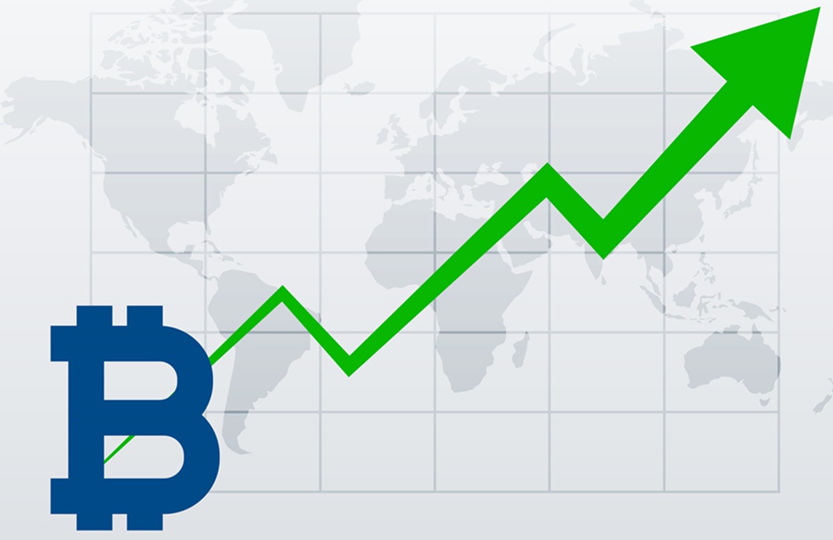 Nincs megállás: a Bitcoin árfolyama 90 ezer dollárnál jár