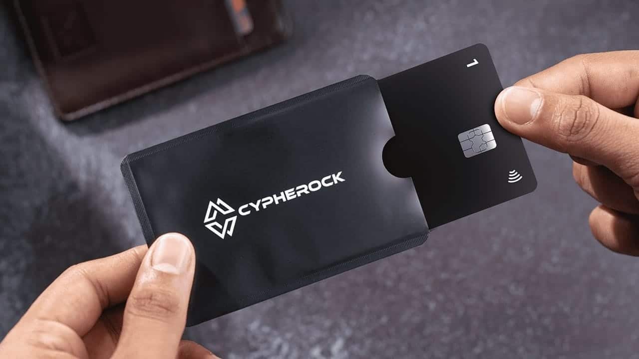 A Cypherock X1 hardvertárca újraértelmezi a kulcstárolást