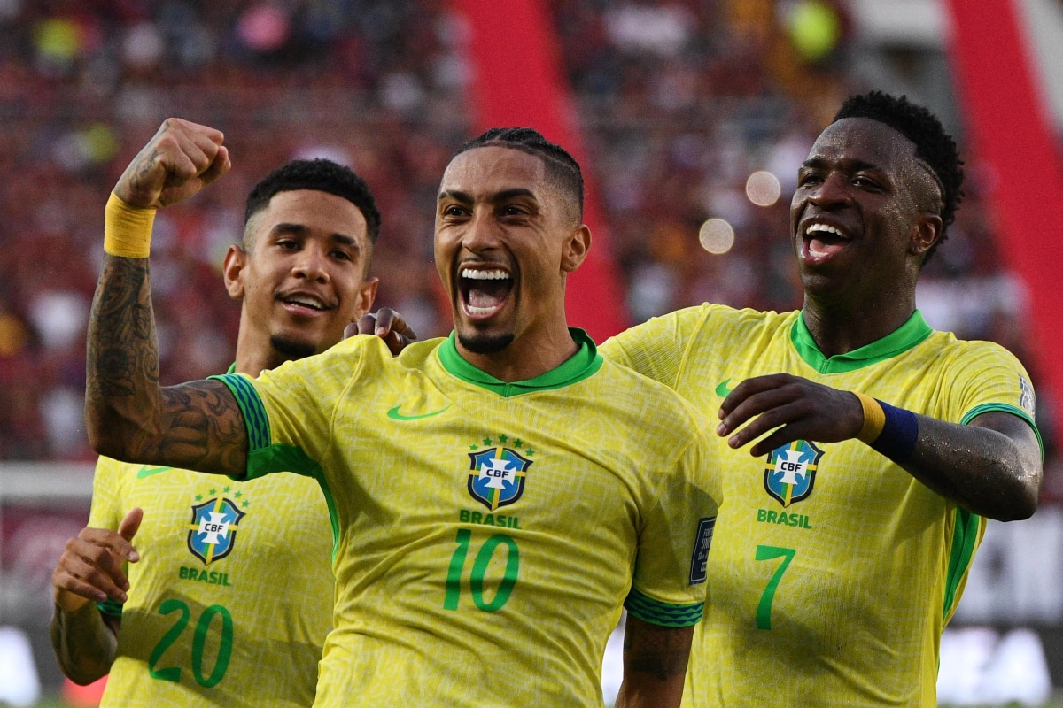 Argentína kijönne a hullámvölgyből, Brazília folytatná jó szériáját