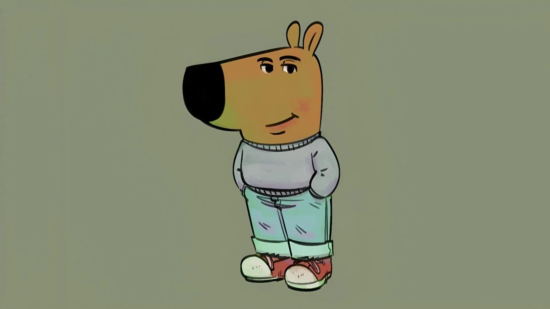 Már közel fél milliárd dollárt ér a CHILLGUY TikTok-os mém érme