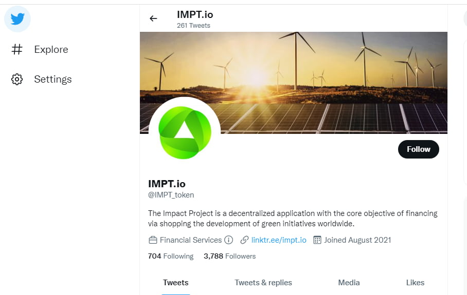 IMPT Media Sosial