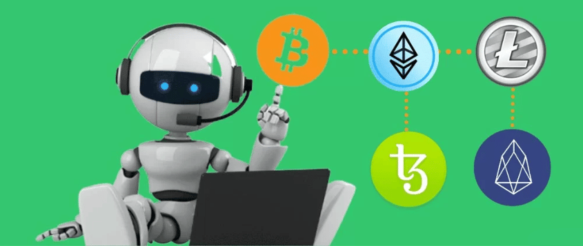 Robot Trading Bitcoin dan Crypto