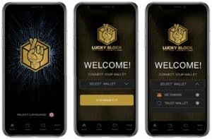 Aplikasi LuckyBlock