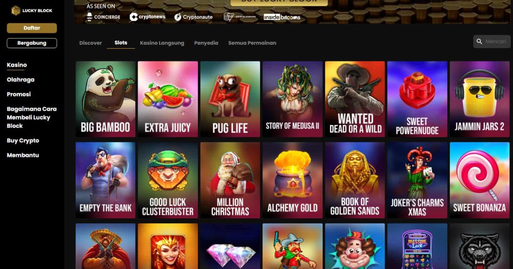 Situs slot online terbaik di Indonesia
