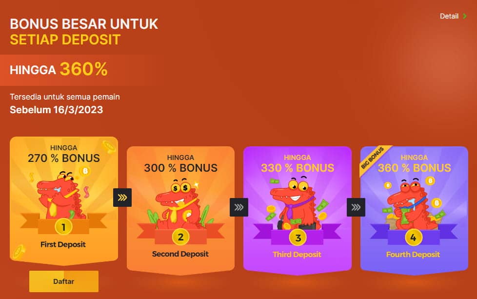 Slot Bonus