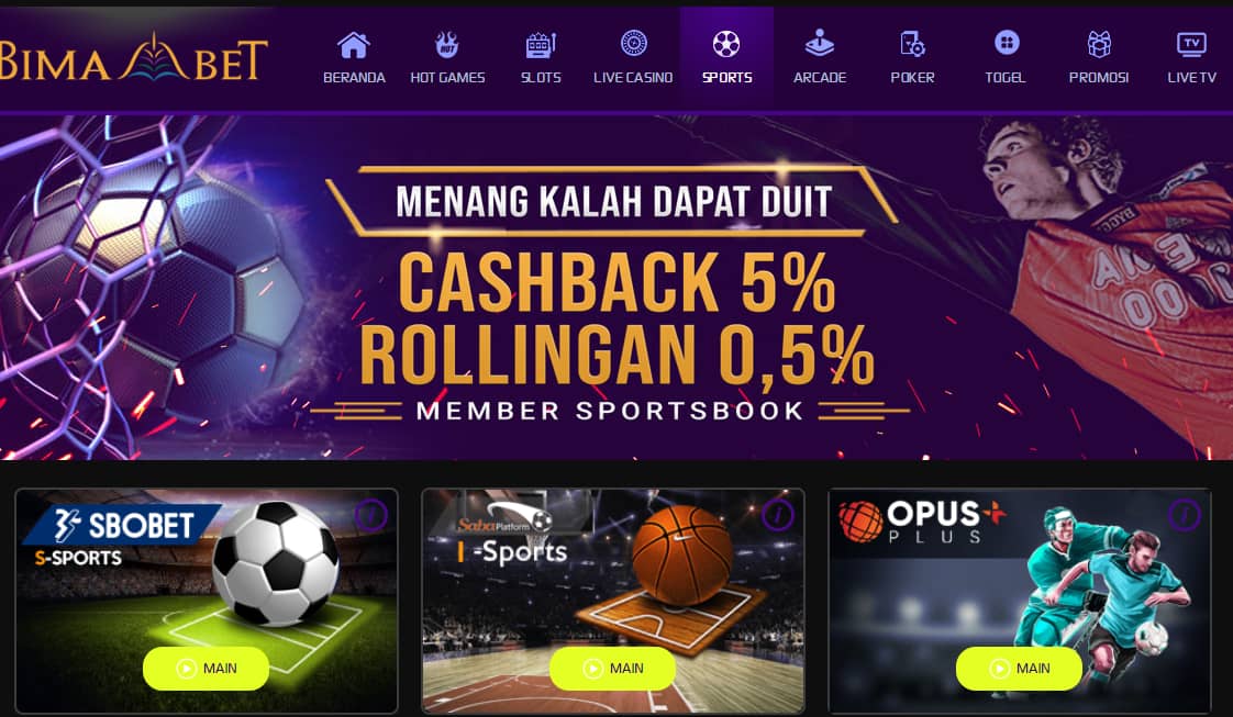 Ulasan Bimabet Casino - Bonus & Kode Promo 2023