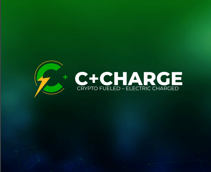 C+ Charge logo