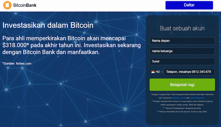 Apa Itu Bitcoin Bank