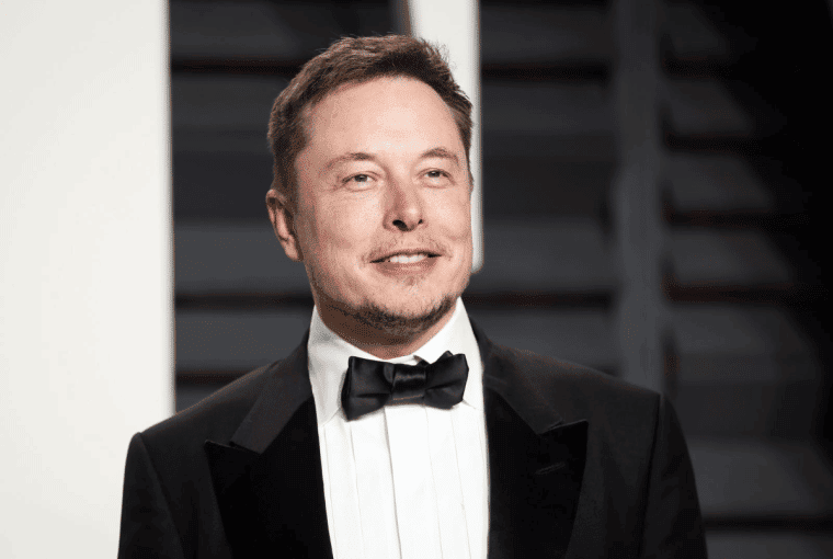Elon Musk Bitiplex Robot