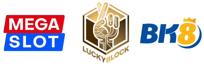 Megaslot vs LuckyBlock vs BK8