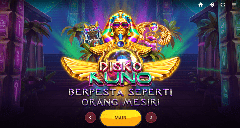Slot Terbaru Online Ancient Disco