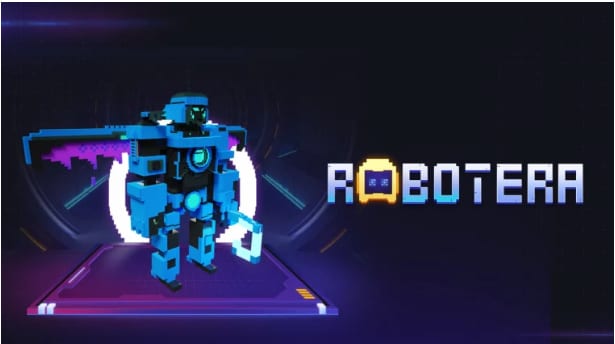 RobotEra - Dunia Planet Metaverse Baru