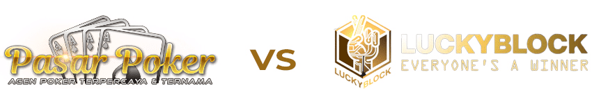 Pasar Pocker vs Lucky Block