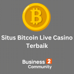Situs Bitcoin Live Casino Terbaik