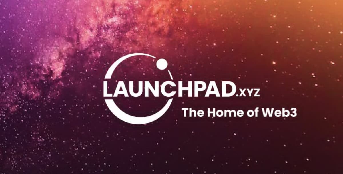 Launchpad XYZ - Rekomendasi Crypto