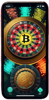 Aplikasi Crypto Casino
