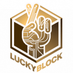 comprare lucky block logo