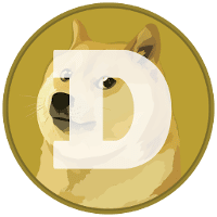 crypto news - dogecoin logo