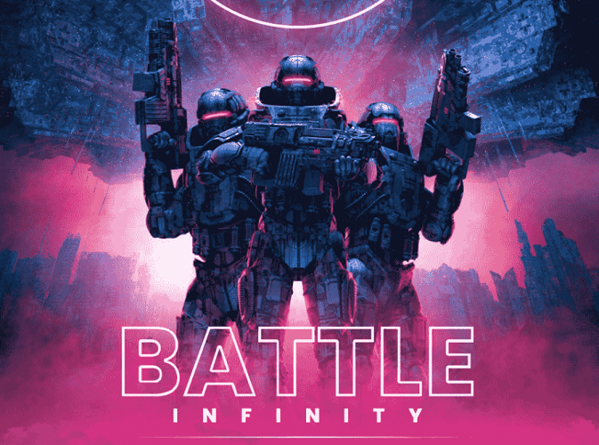Migliori crypto games: Battle Infinity
