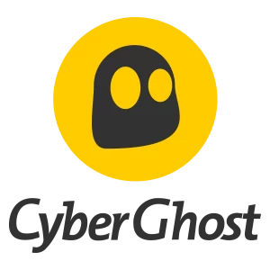 VPN serie A 22/23: CyberGhost logo