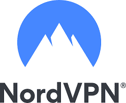 VPN Serie A: Nord VPN logo
