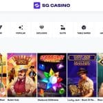 SG Casino Brand Immagini