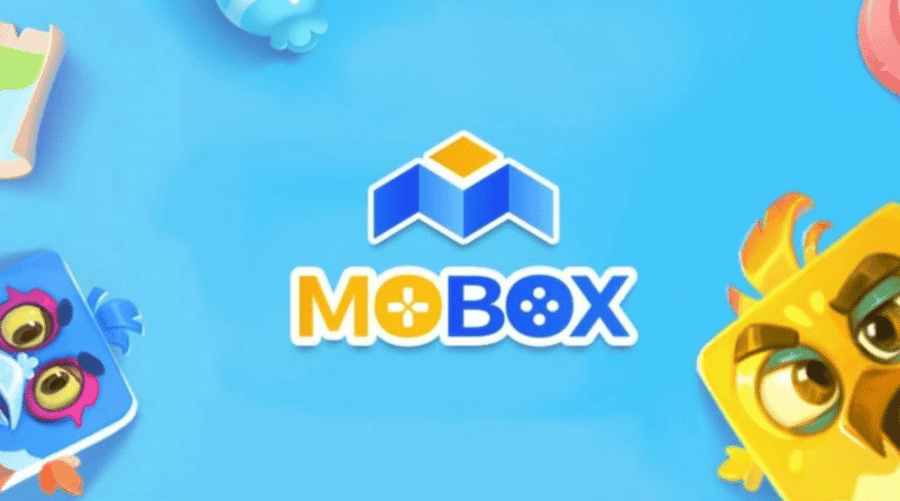 MOBOX - app Metaverso