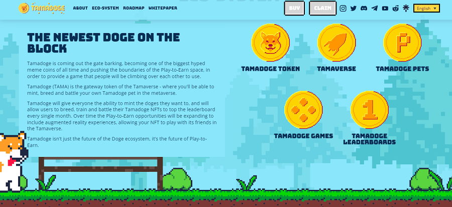 Tamadoge: la migliore crypto Proof-of-Work