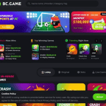 BCgame Casino Immagini