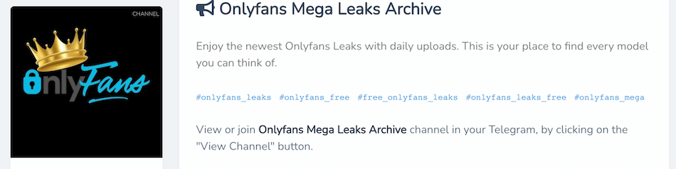 Mega archive