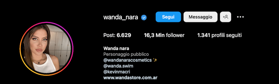 Wanda IG
