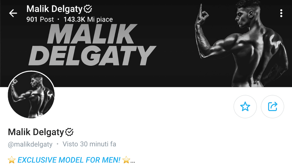 Malik Delgaty