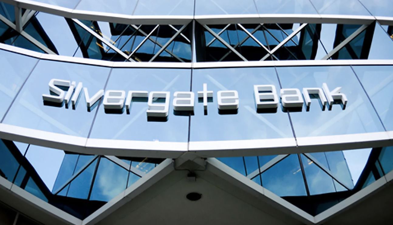 Caso Silvergate l'esposizione delle Banche alle Criptovalute Preoccupa