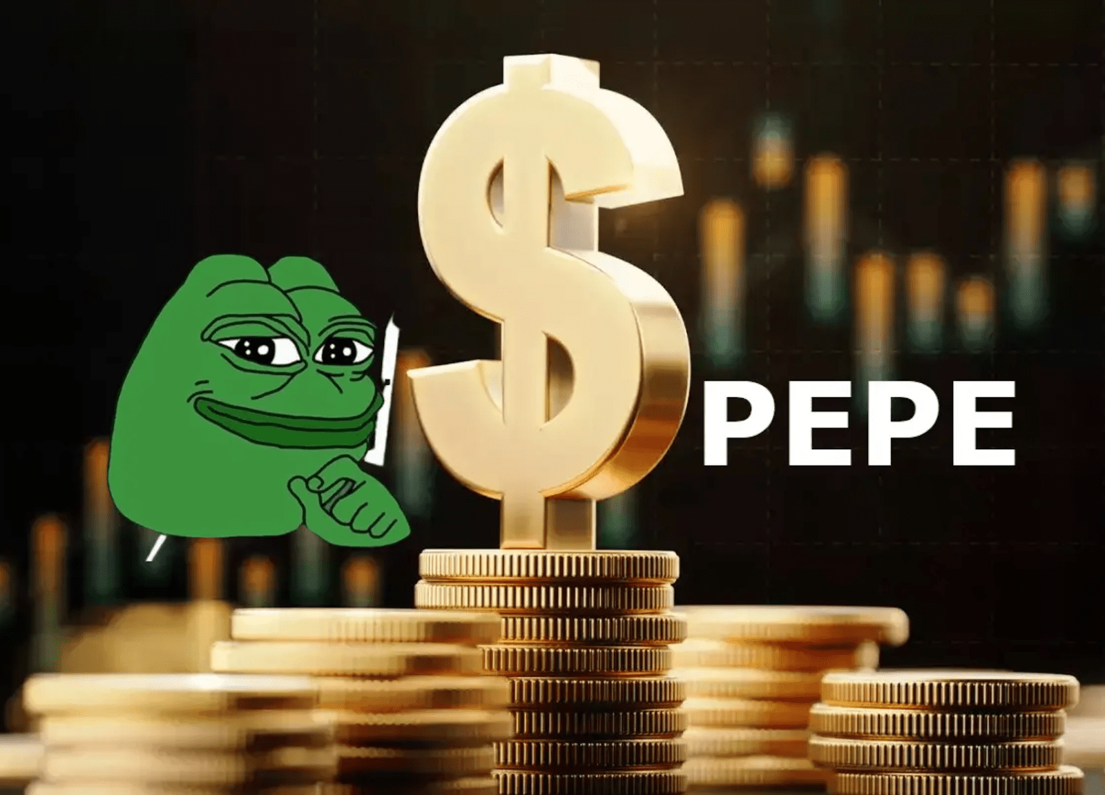 Previsioni Pepe Coin PEPE supererà di nuovo il suo massimo storico di 0,00000431