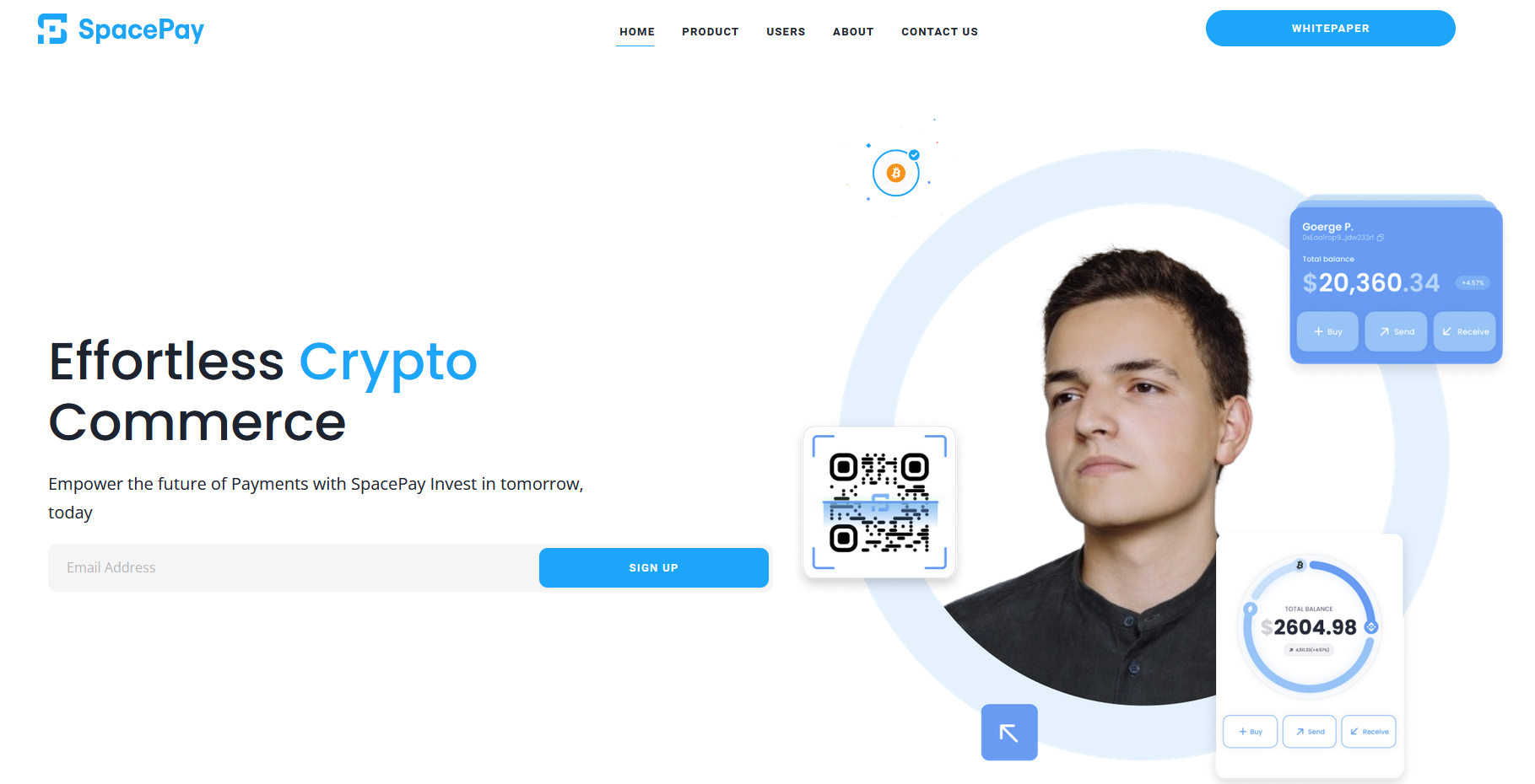 criptovalute emergenti - spacepay