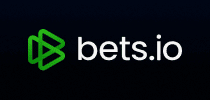 Bets.io（ベッツ） Logo