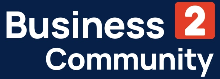 Business2Communityのロゴ