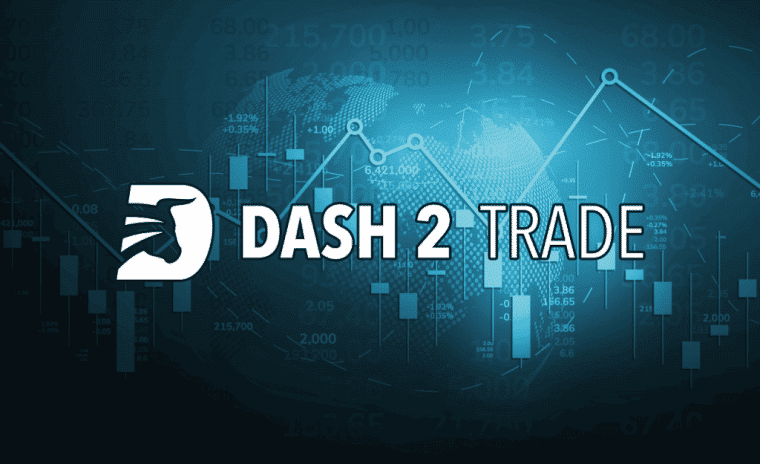 仮想通貨の種類の中でもおすすめ銘柄Dash2Trade