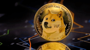 DOGEコインのイメージ