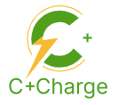 C+Charge logo ロゴ