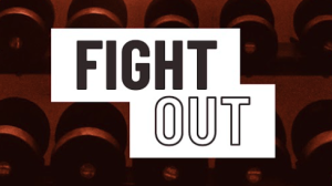 FightOutのロゴ