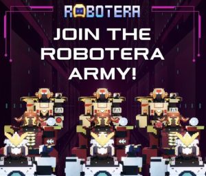 RobotEraのNFT Giveaway