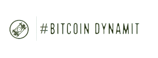 Bitcoin Dynamitロゴ